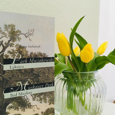 Ferienwohnungen "Hermann & Lucy" Бад Мускау Екстериор снимка